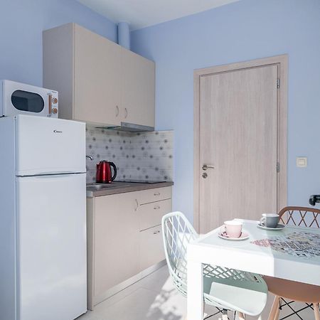 חאניה M City Apartments 100M From The Beach מראה חיצוני תמונה