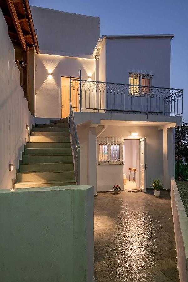 חאניה M City Apartments 100M From The Beach מראה חיצוני תמונה