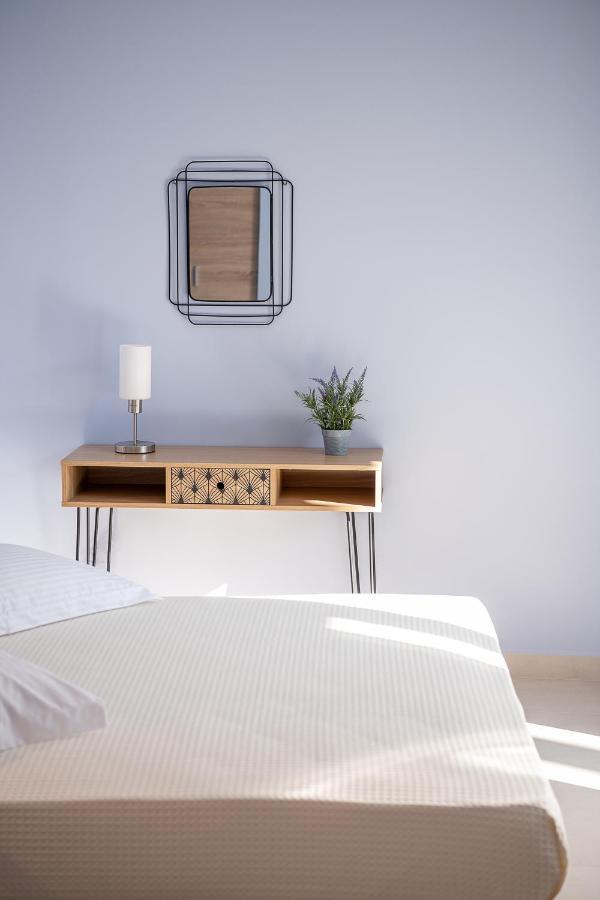 חאניה M City Apartments 100M From The Beach מראה חיצוני תמונה