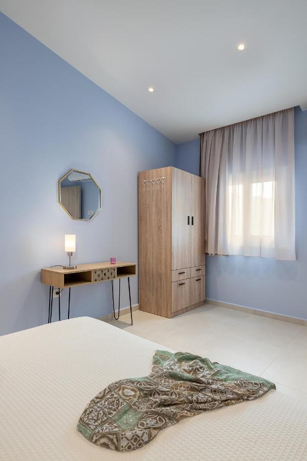 חאניה M City Apartments 100M From The Beach מראה חיצוני תמונה
