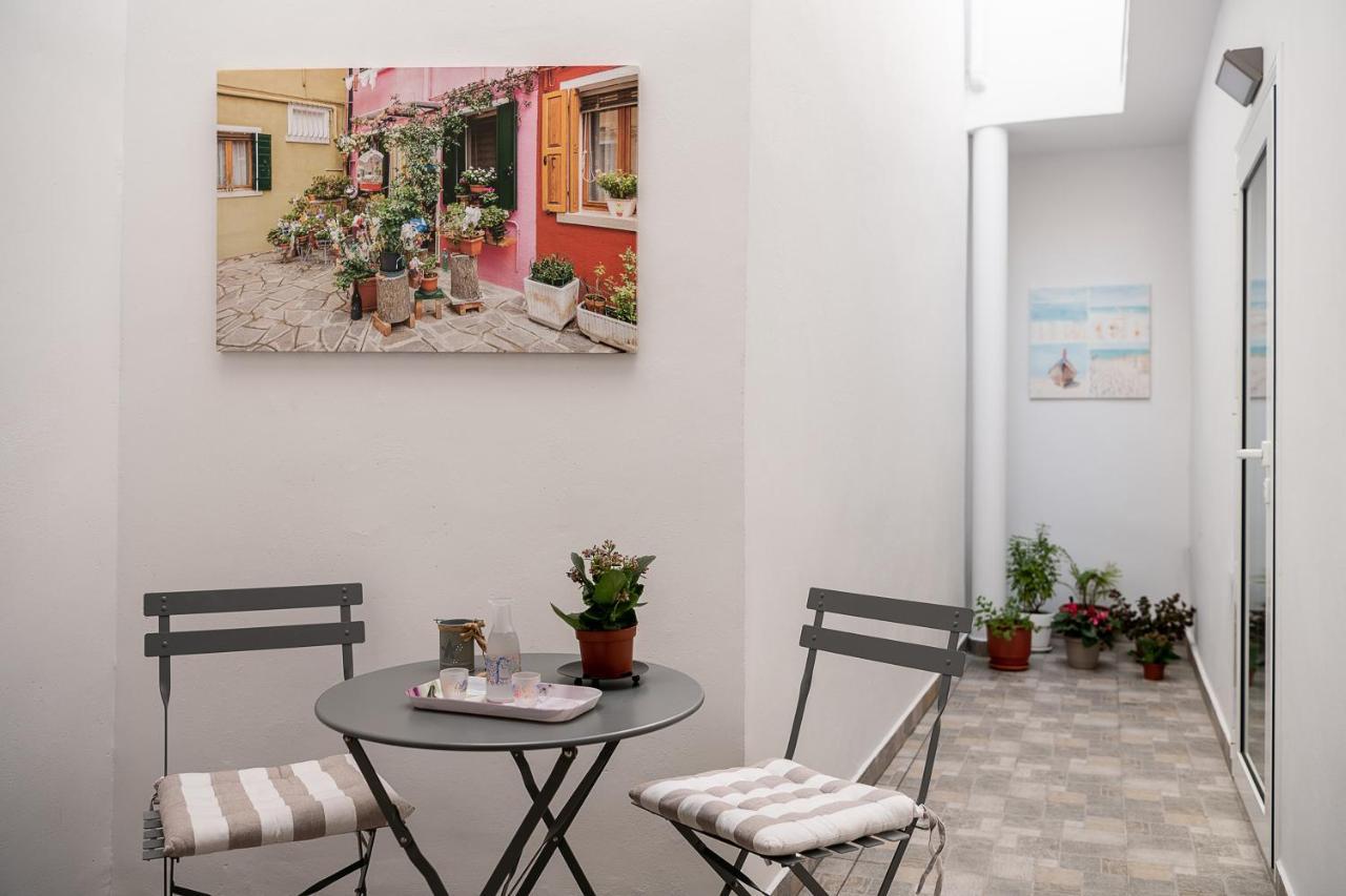 חאניה M City Apartments 100M From The Beach מראה חיצוני תמונה