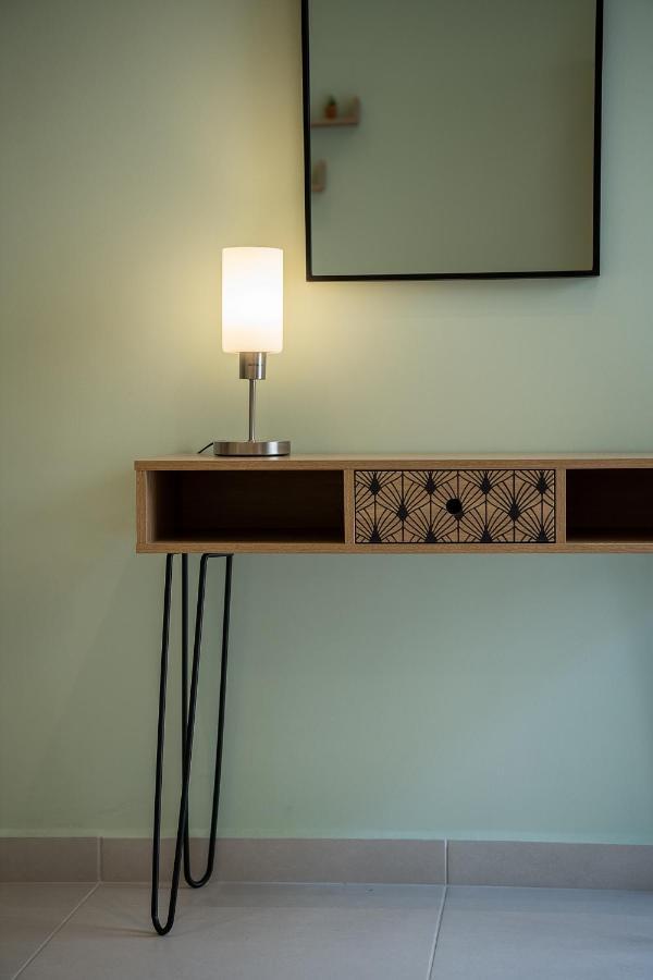 חאניה M City Apartments 100M From The Beach מראה חיצוני תמונה