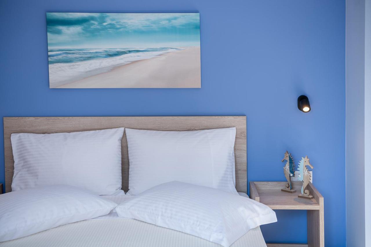 חאניה M City Apartments 100M From The Beach מראה חיצוני תמונה