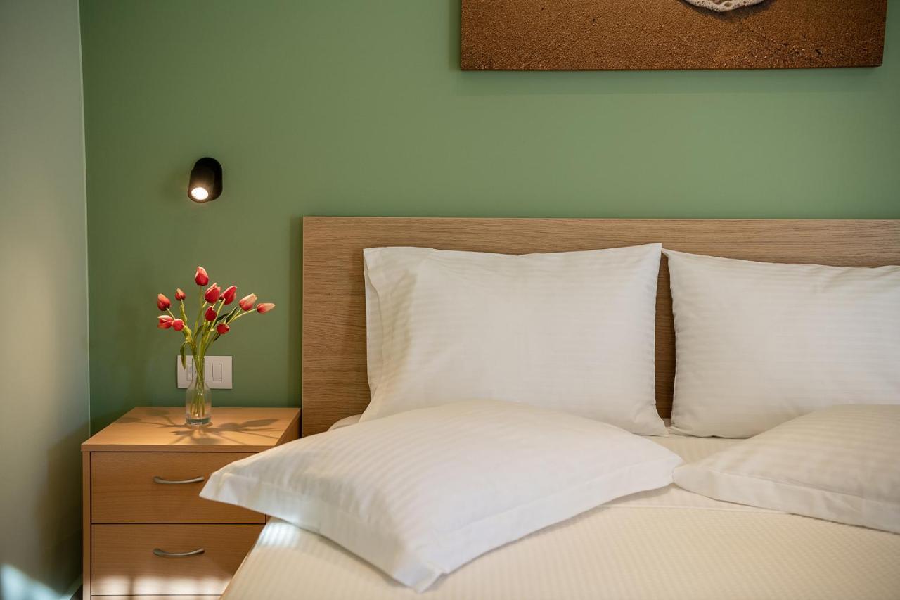 חאניה M City Apartments 100M From The Beach מראה חיצוני תמונה