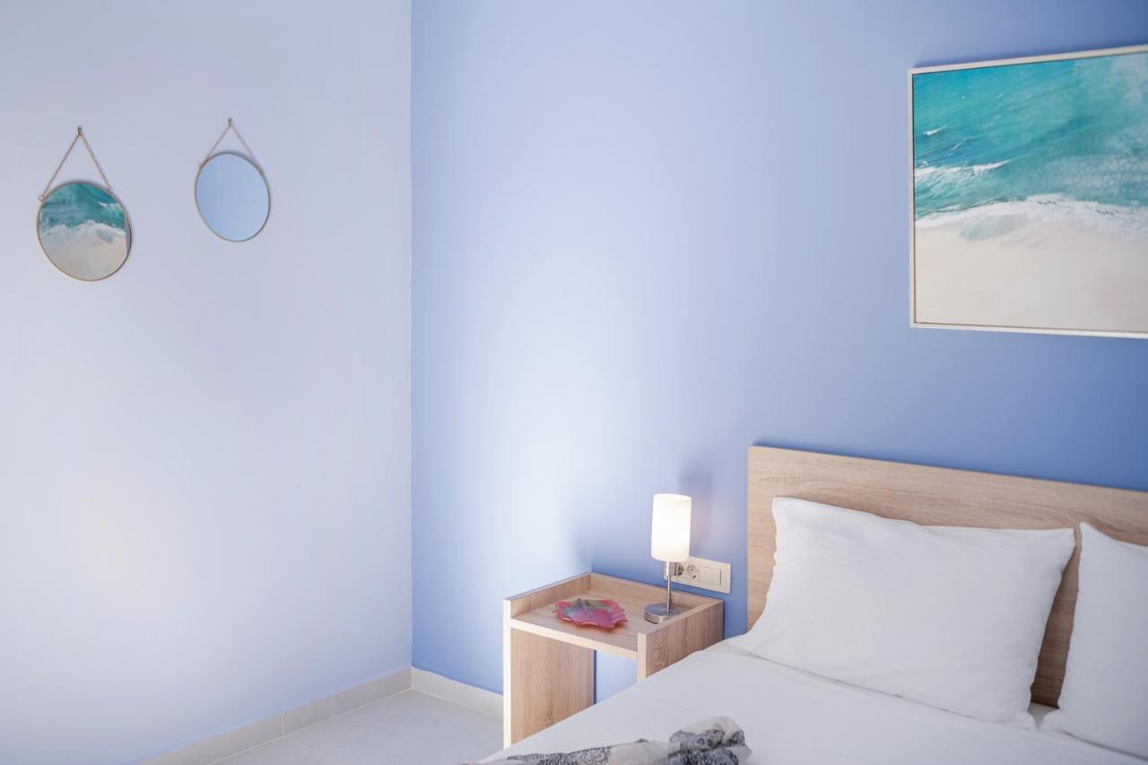 חאניה M City Apartments 100M From The Beach מראה חיצוני תמונה