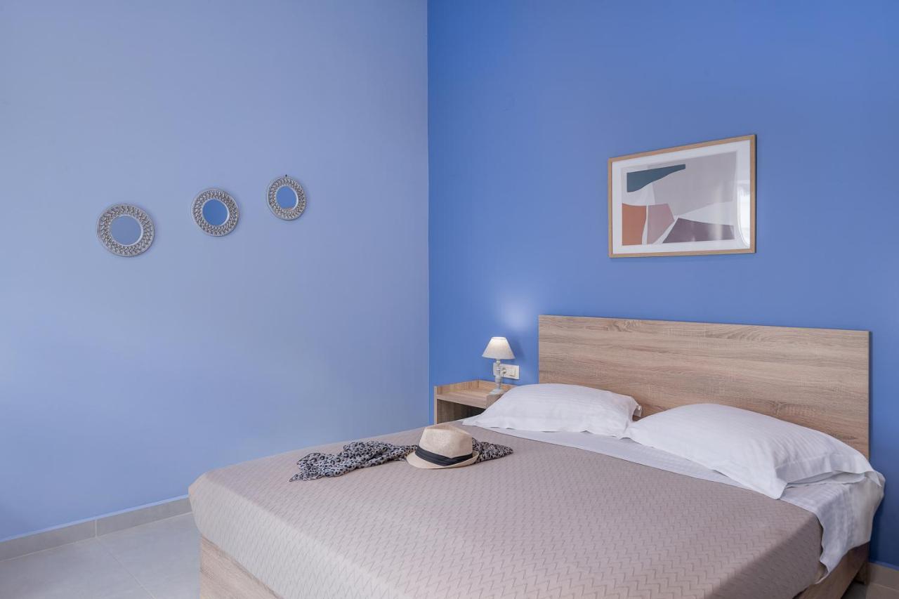 חאניה M City Apartments 100M From The Beach מראה חיצוני תמונה
