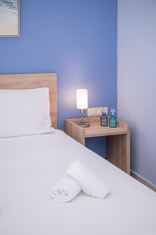 חאניה M City Apartments 100M From The Beach מראה חיצוני תמונה