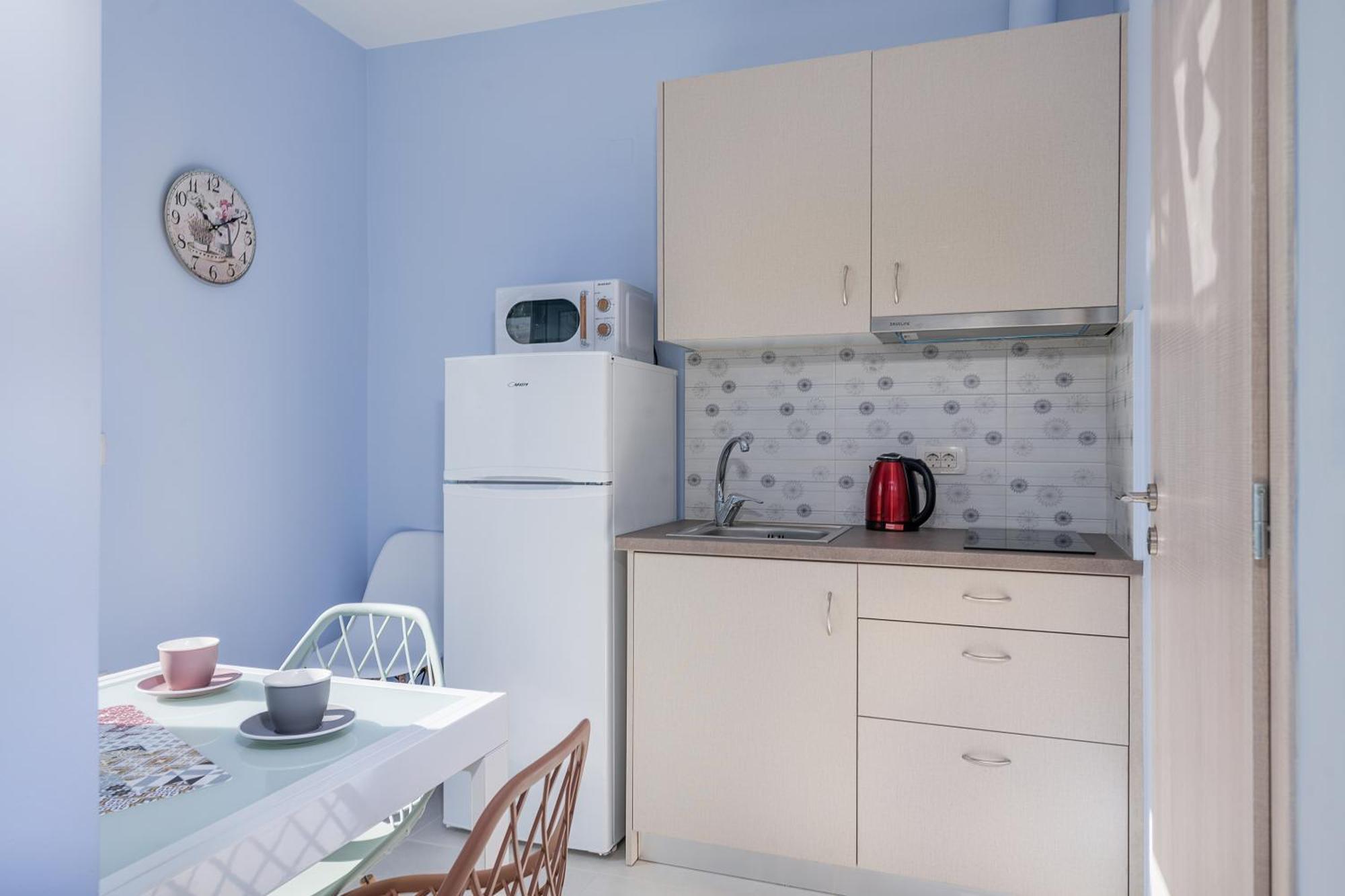 חאניה M City Apartments 100M From The Beach מראה חיצוני תמונה