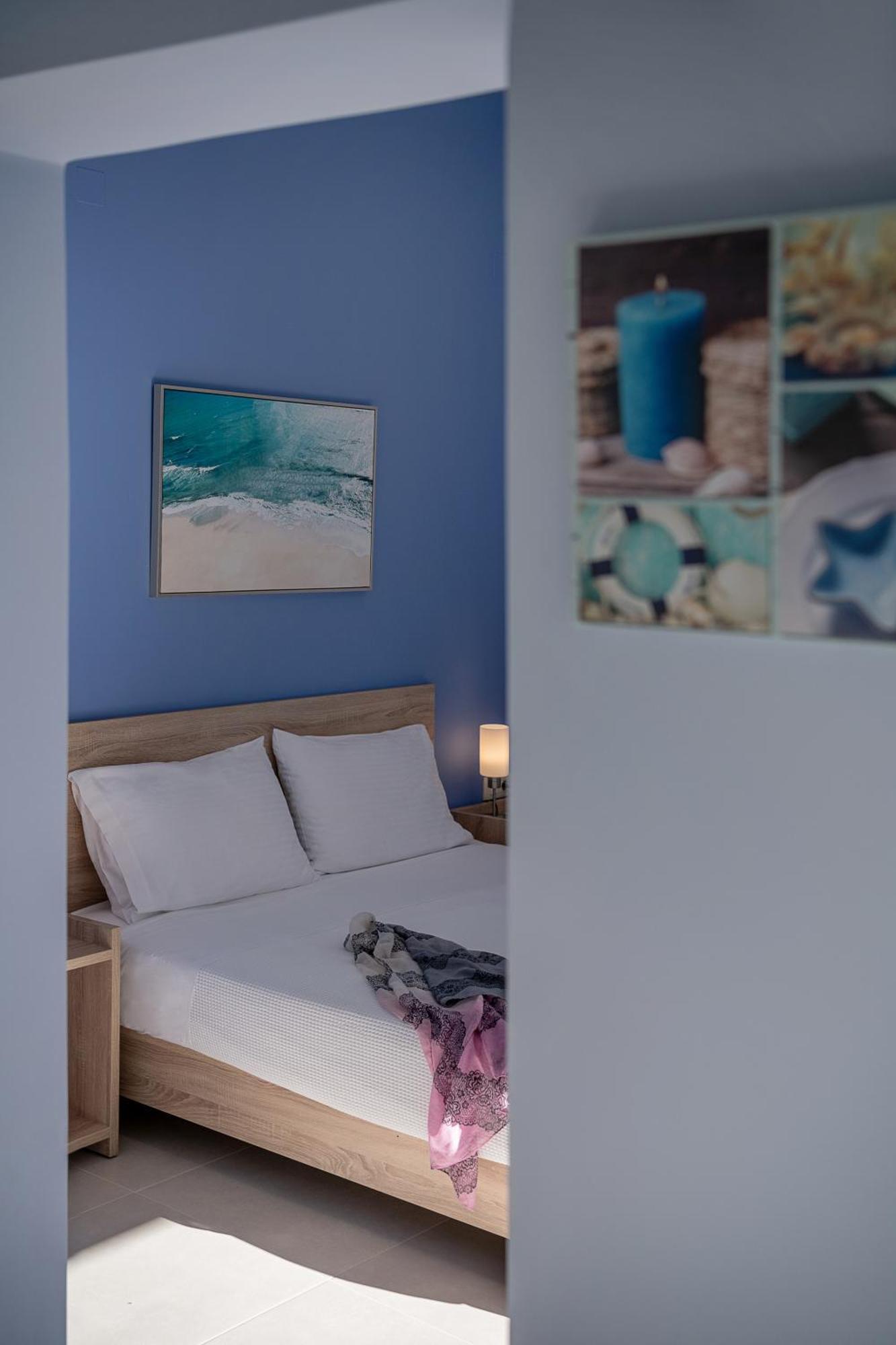 חאניה M City Apartments 100M From The Beach מראה חיצוני תמונה
