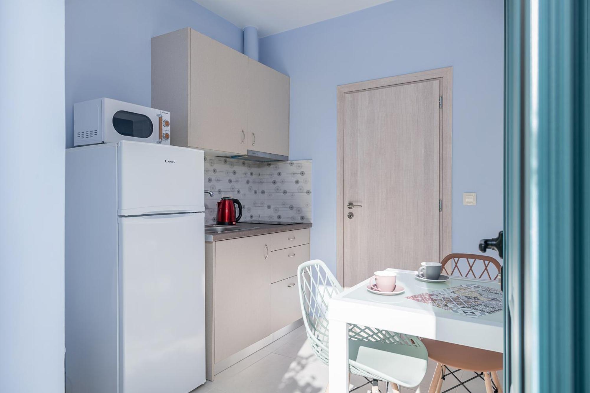 חאניה M City Apartments 100M From The Beach מראה חיצוני תמונה