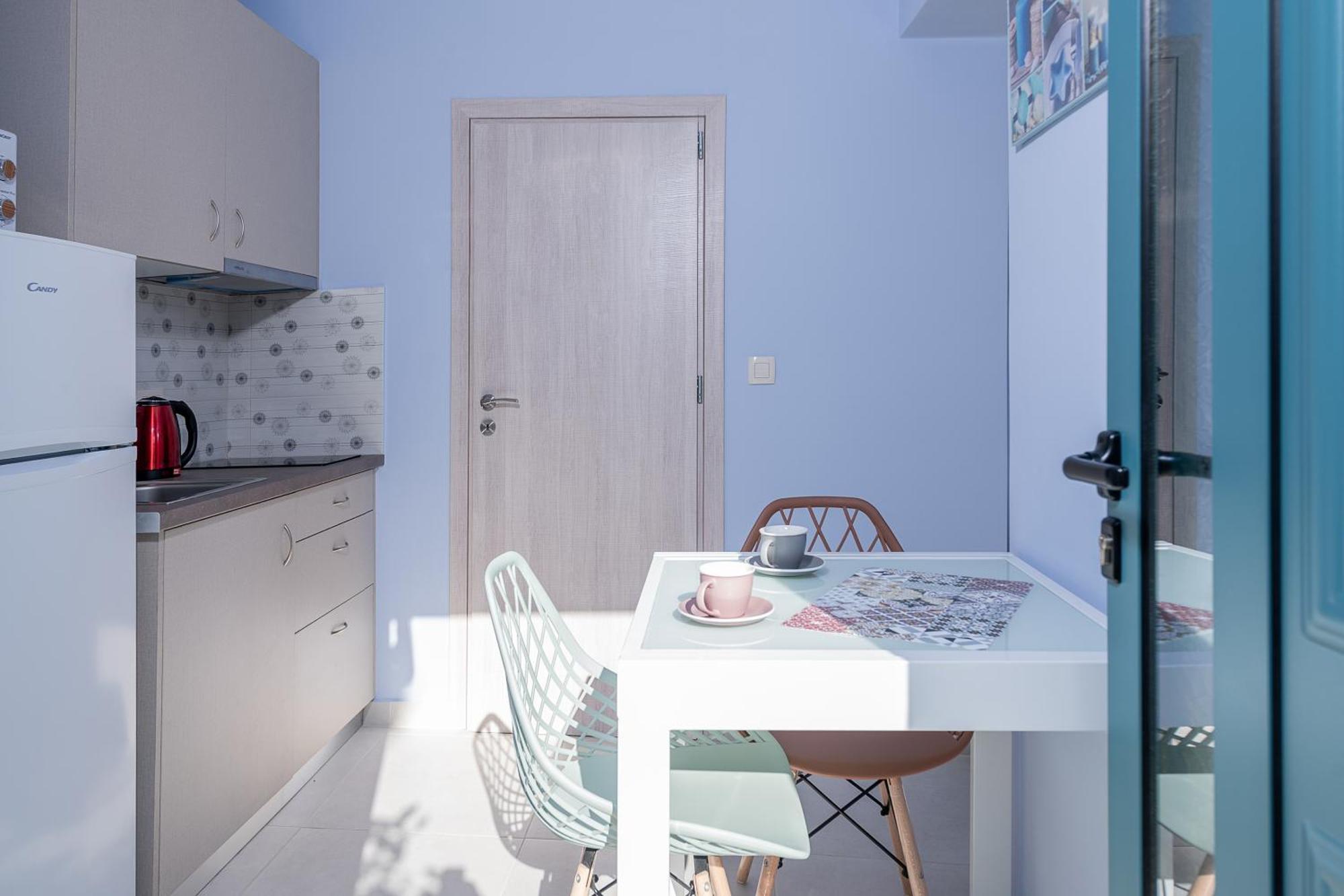 חאניה M City Apartments 100M From The Beach מראה חיצוני תמונה