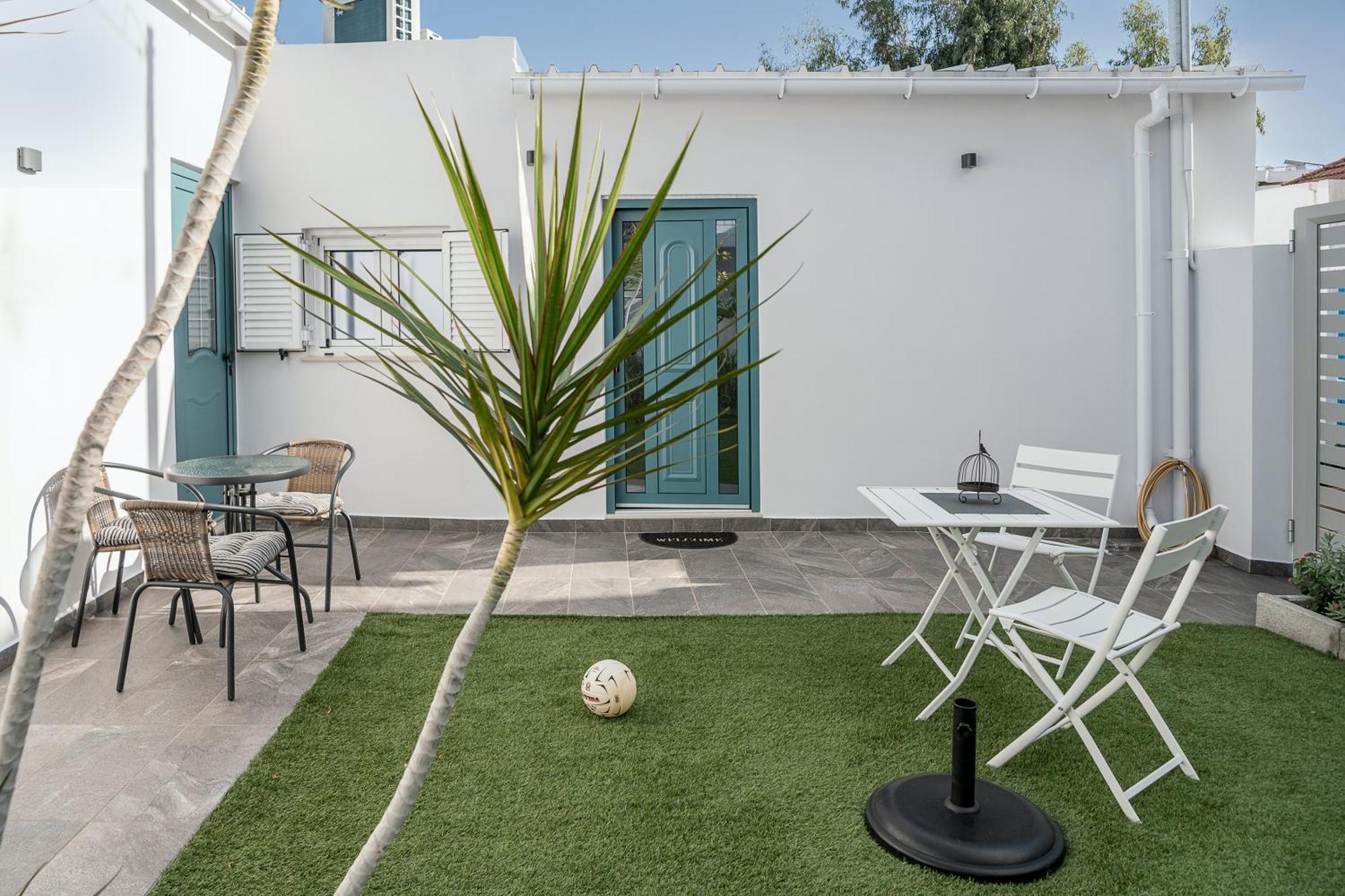 חאניה M City Apartments 100M From The Beach מראה חיצוני תמונה